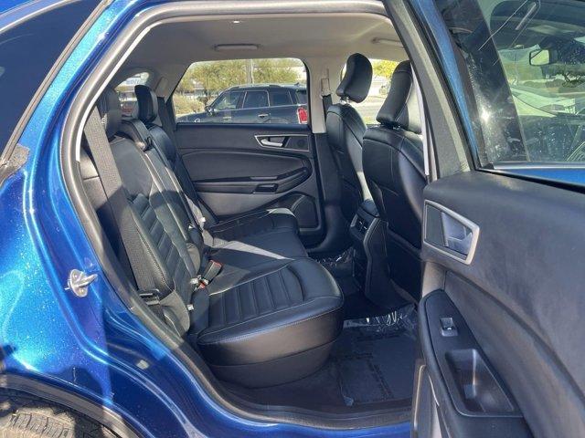 used 2024 Ford Edge car, priced at $28,194