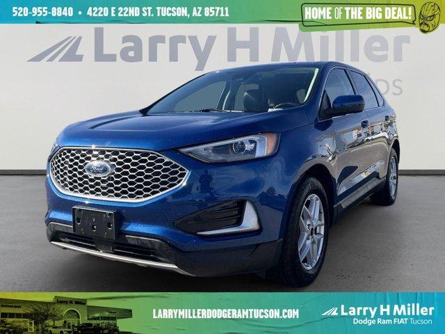 used 2024 Ford Edge car, priced at $28,194