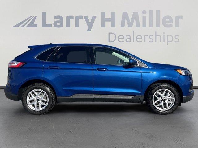 used 2024 Ford Edge car, priced at $28,194