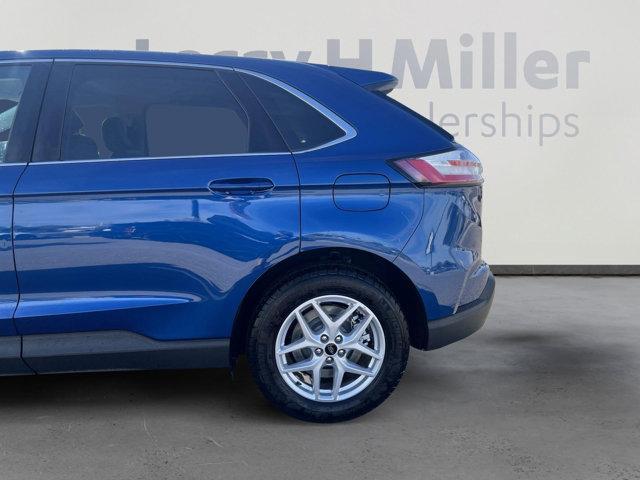 used 2024 Ford Edge car, priced at $28,194