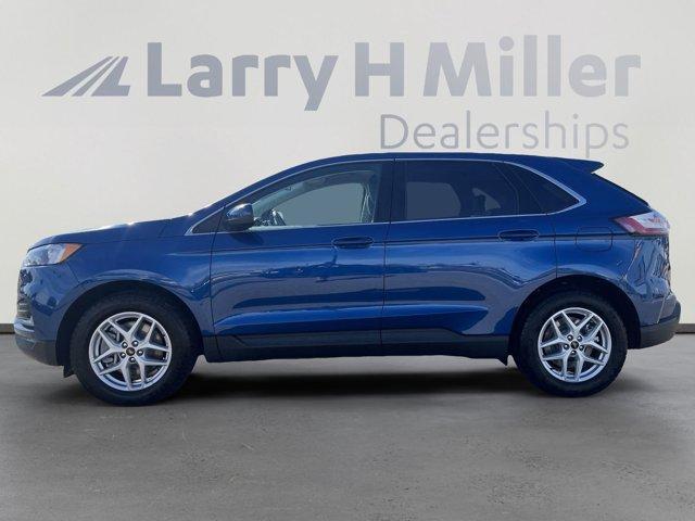 used 2024 Ford Edge car, priced at $28,194