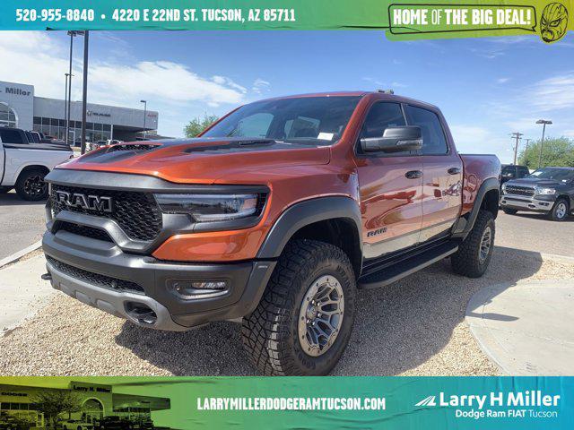 new 2024 Ram 1500 car, priced at $125,963