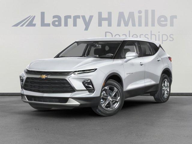 used 2023 Chevrolet Blazer car, priced at $26,746