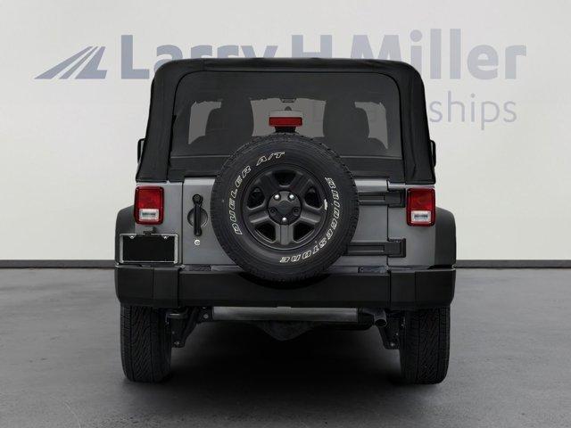 used 2018 Jeep Wrangler JK car, priced at $21,052