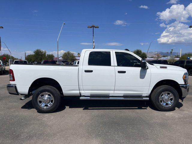 new 2024 Ram 2500 car, priced at $57,139