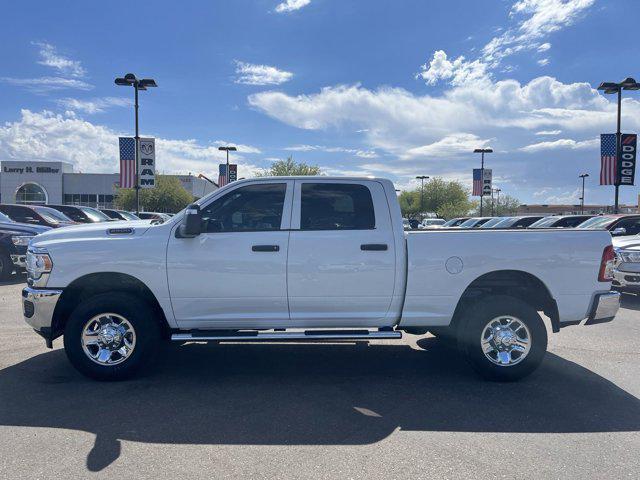 new 2024 Ram 2500 car, priced at $57,139