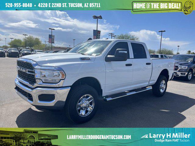 new 2024 Ram 2500 car, priced at $57,139