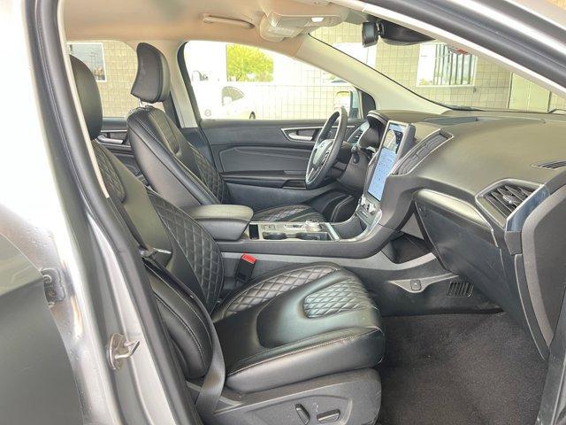 used 2024 Ford Edge car, priced at $27,823