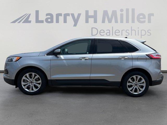 used 2024 Ford Edge car, priced at $27,823