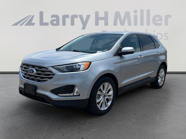 used 2024 Ford Edge car, priced at $29,247