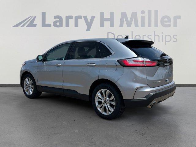 used 2024 Ford Edge car, priced at $27,823