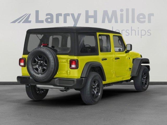 used 2024 Jeep Wrangler car, priced at $41,289