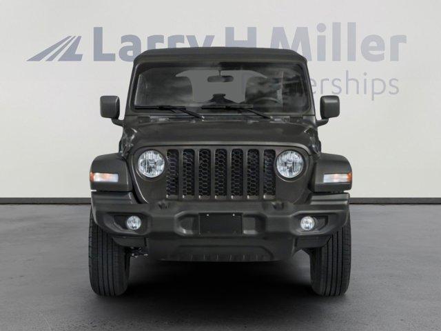 used 2024 Jeep Wrangler car, priced at $41,289