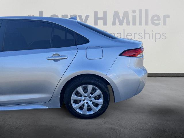 used 2021 Toyota Corolla car, priced at $16,999