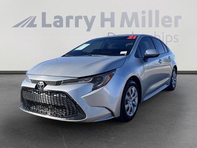 used 2021 Toyota Corolla car, priced at $16,999