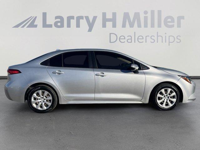 used 2021 Toyota Corolla car, priced at $16,999