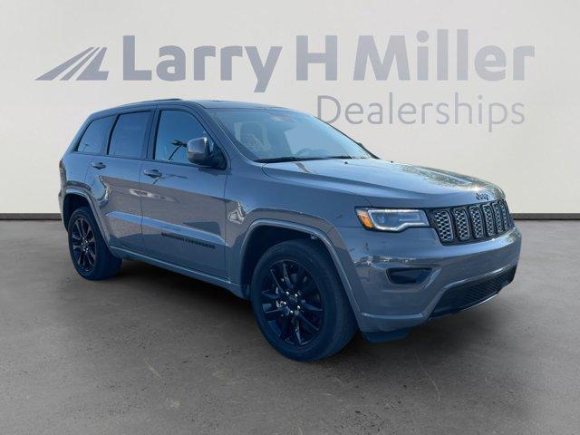 used 2022 Jeep Grand Cherokee WK car, priced at $27,606