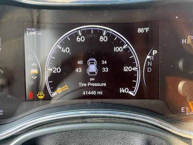 used 2022 Jeep Grand Cherokee WK car, priced at $27,606