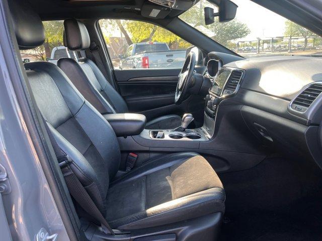 used 2022 Jeep Grand Cherokee WK car, priced at $27,606