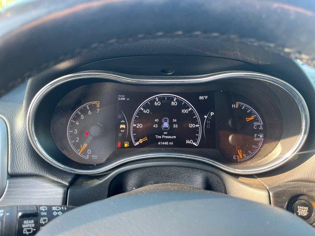 used 2022 Jeep Grand Cherokee WK car, priced at $27,606