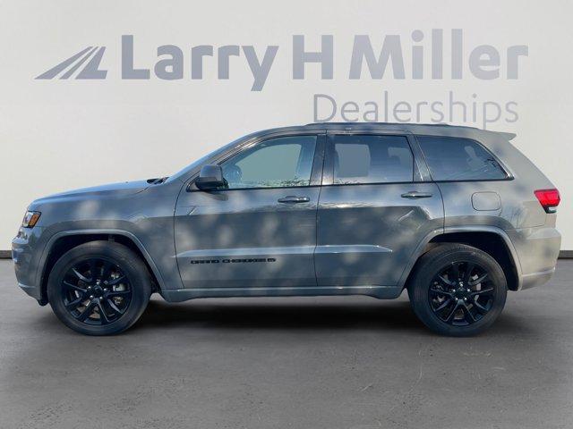 used 2022 Jeep Grand Cherokee WK car, priced at $27,606