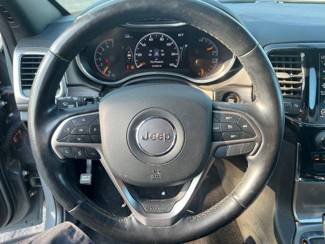 used 2022 Jeep Grand Cherokee WK car, priced at $27,606