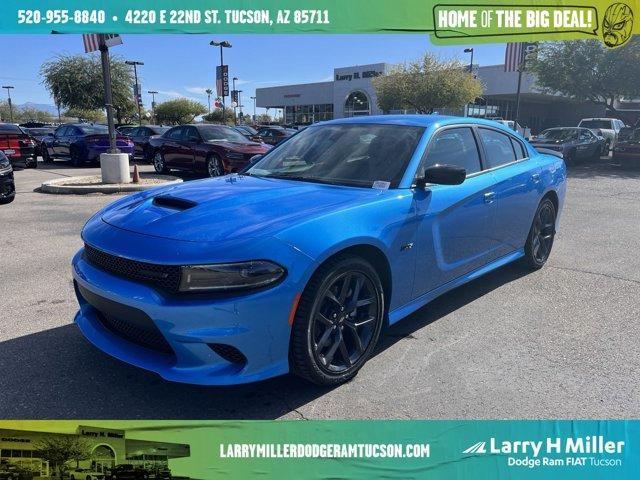 new 2023 Dodge Charger car, priced at $35,783