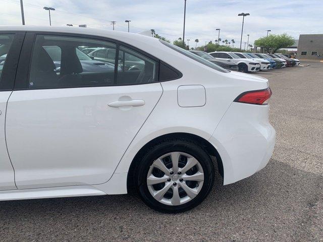 used 2021 Toyota Corolla car, priced at $19,546