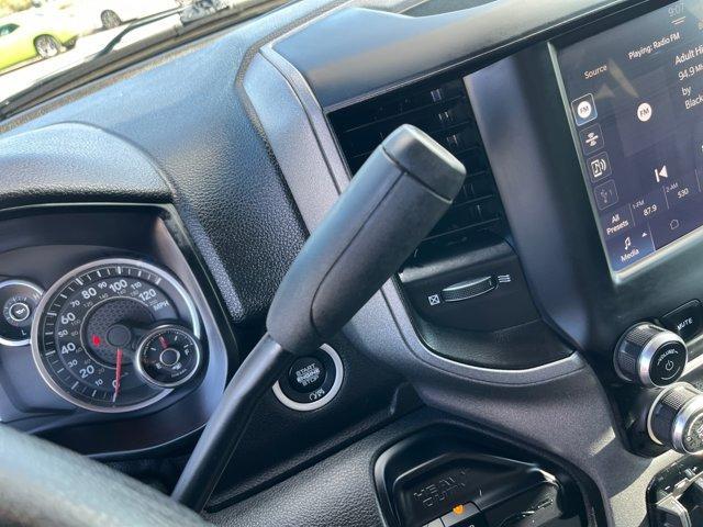used 2024 Ram 3500 car, priced at $56,567