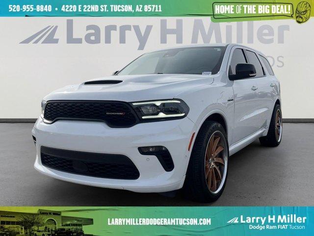 used 2022 Dodge Durango car, priced at $39,999