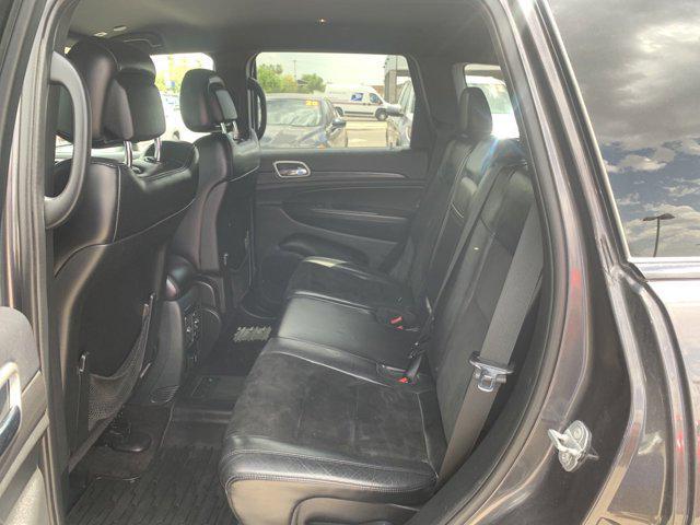 used 2018 Jeep Grand Cherokee car