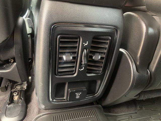 used 2018 Jeep Grand Cherokee car