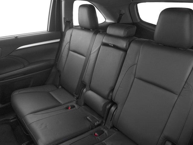 used 2017 Toyota Highlander car, priced at $22,099