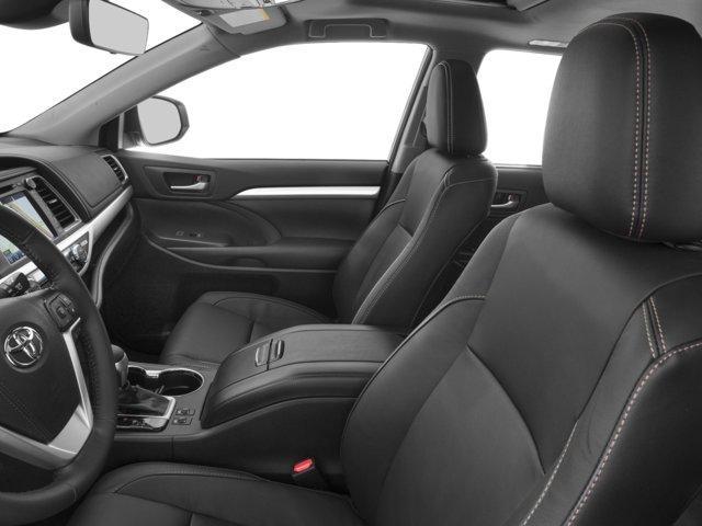 used 2017 Toyota Highlander car, priced at $22,099