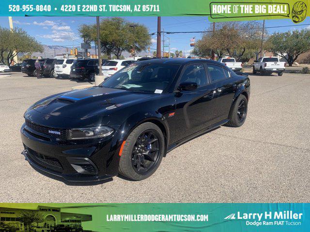 new 2023 Dodge Charger car, priced at $65,698