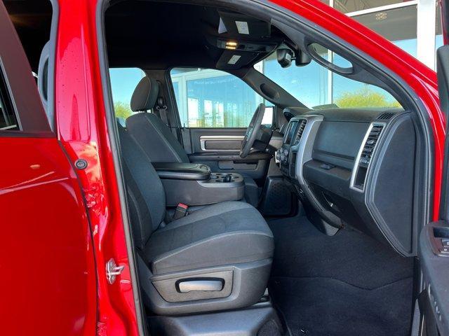 used 2022 Ram 1500 Classic car, priced at $28,288