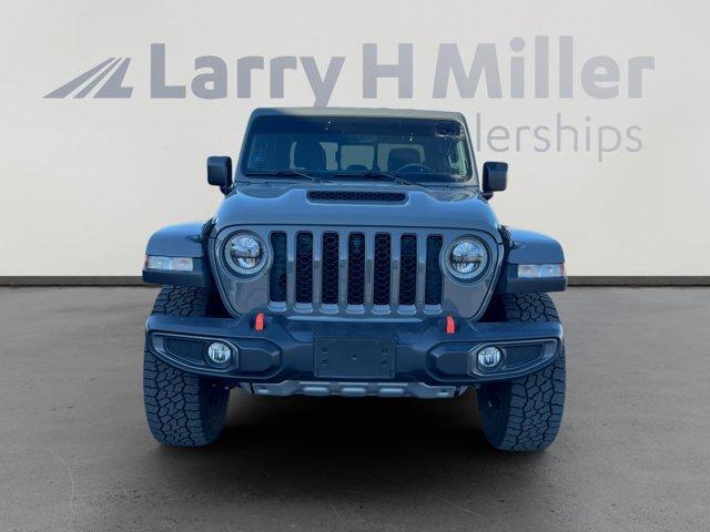 used 2022 Jeep Gladiator car, priced at $40,641