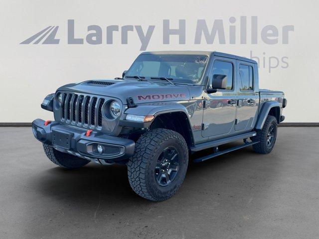used 2022 Jeep Gladiator car, priced at $40,641