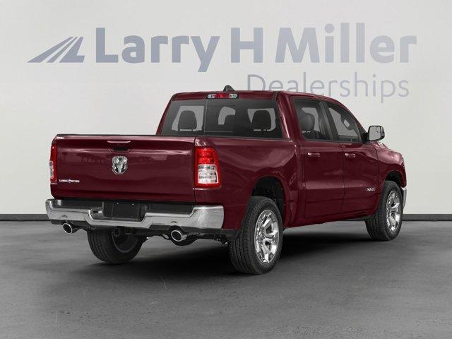 used 2022 Ram 1500 car, priced at $36,767