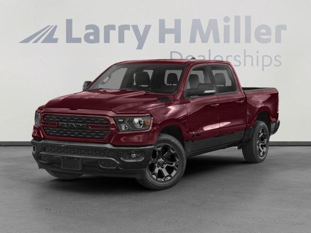 used 2022 Ram 1500 car, priced at $36,767