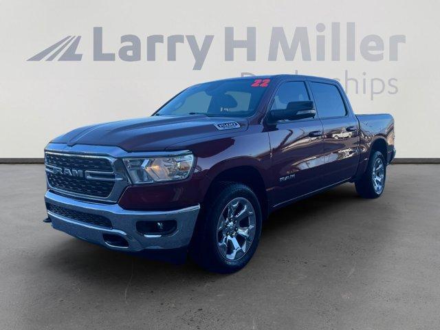used 2022 Ram 1500 car, priced at $36,165