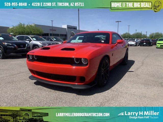 used 2023 Dodge Challenger car, priced at $67,495