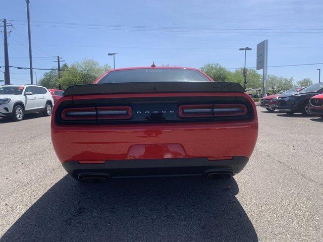 used 2023 Dodge Challenger car, priced at $68,595