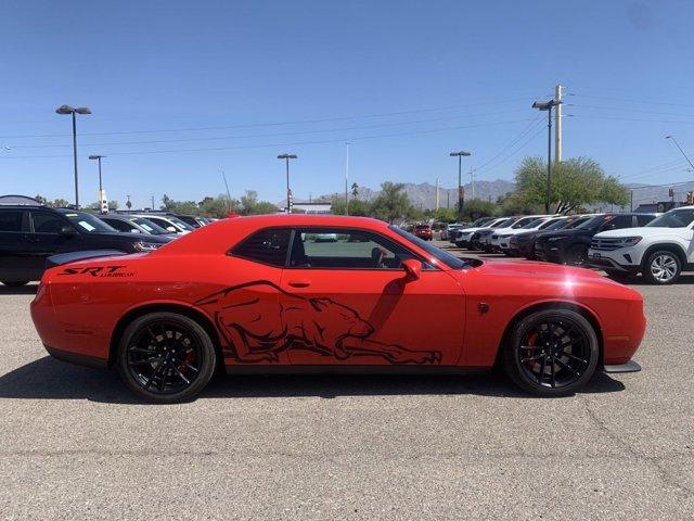 used 2023 Dodge Challenger car, priced at $68,595