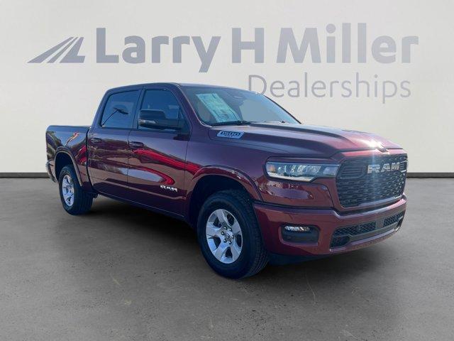 new 2025 Ram 1500 car, priced at $52,336