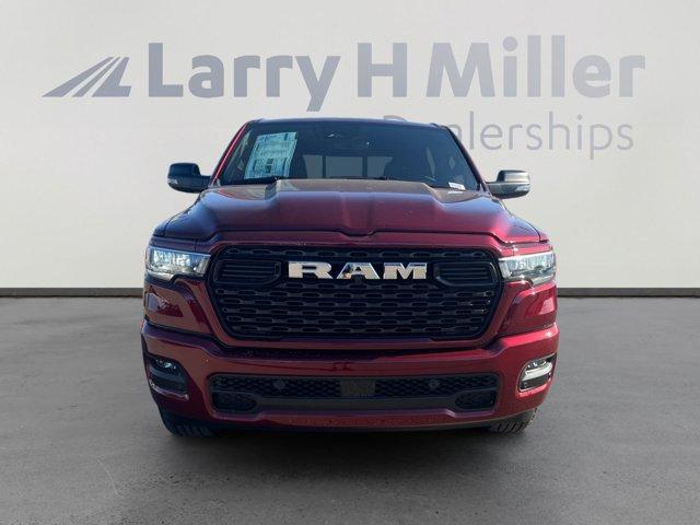 new 2025 Ram 1500 car, priced at $52,336