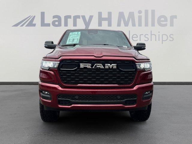 new 2025 Ram 1500 car, priced at $47,336