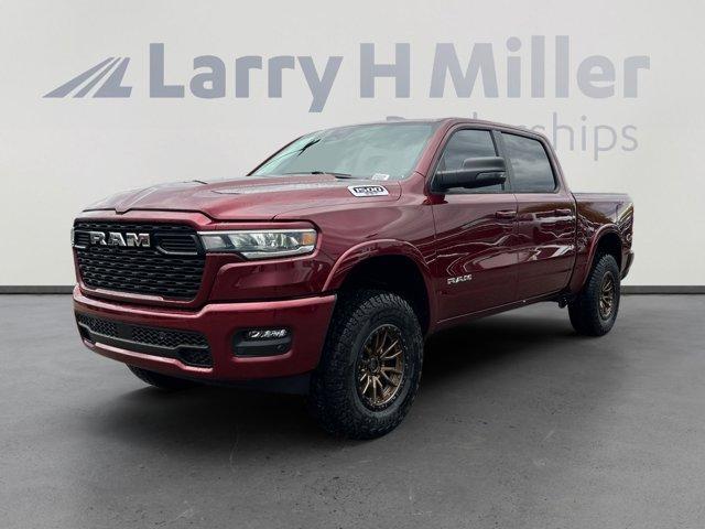 new 2025 Ram 1500 car, priced at $47,336