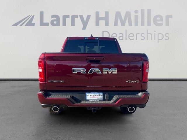 new 2025 Ram 1500 car, priced at $52,336