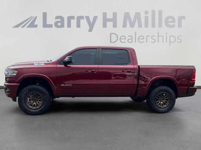 new 2025 Ram 1500 car, priced at $47,336